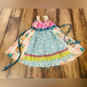 Matilda Jane Platinum- Knot Dress